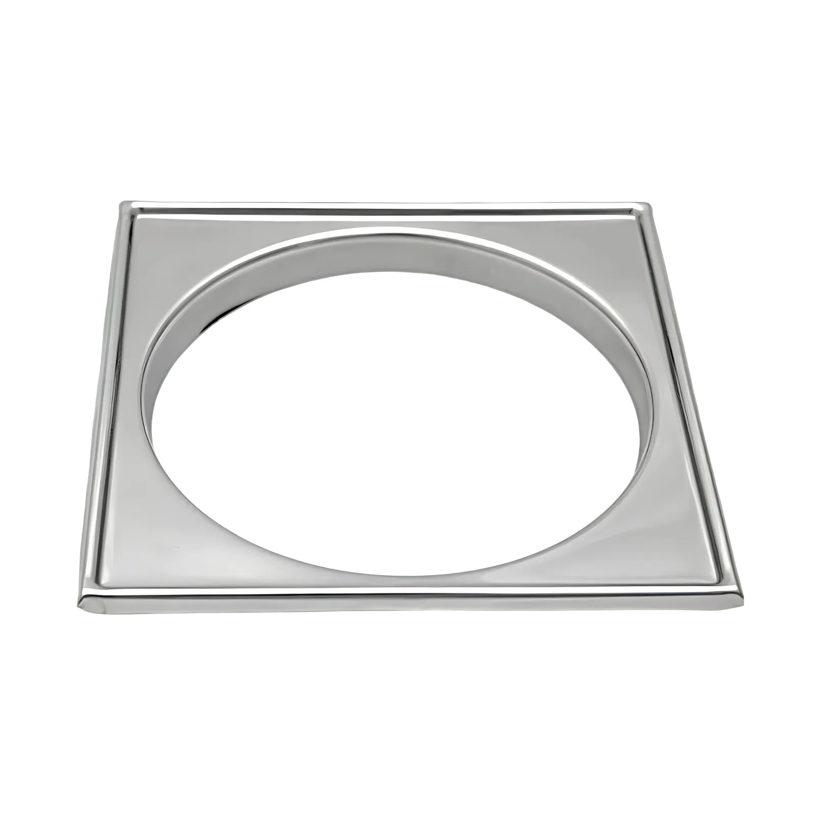 Porta Grelha Aço Inox 10x10 Invinox 4400