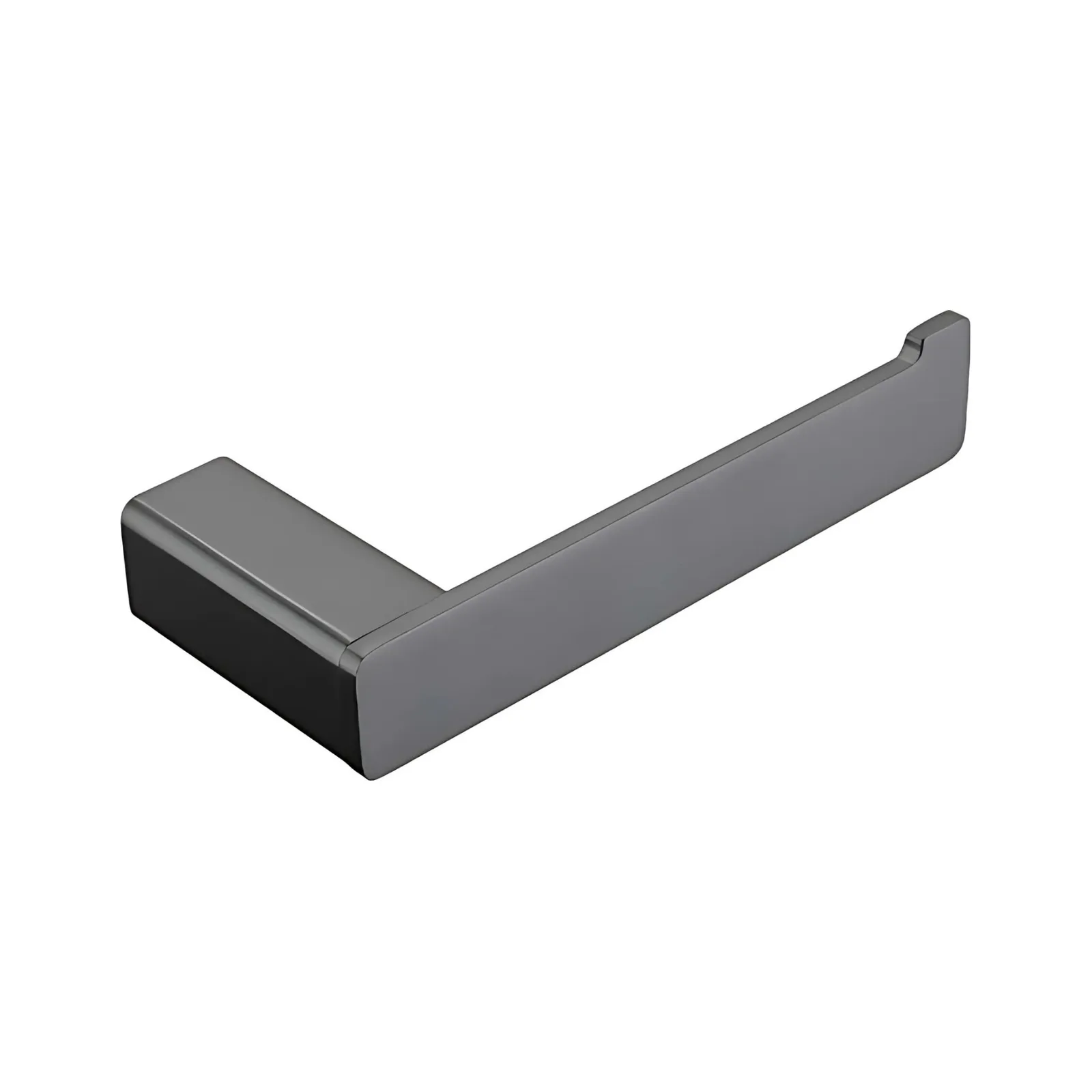 Porta Papel Higiênico Doka Rivvo Gunmetal