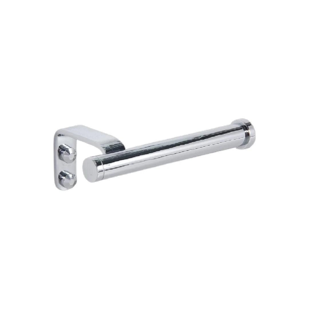 Porta Papel Higiênico Luxban Stylus Cromado 304
