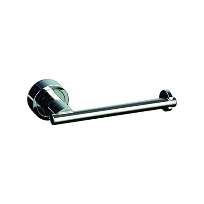 Porta Papel Higiênico Zen Anello Cromo/Polido/Diamond Ba0305
