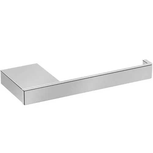 Porta Papel Higiênico Zen Be Cromo/polido Ba0266