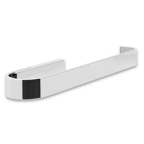 Porta Papel Higiênico Zen Woman Cromo/Polido Ba0130