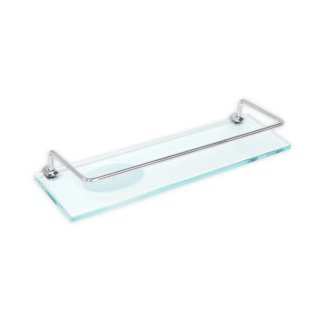 Porta Sham Luxban Box Cristal 519 C/sabonet