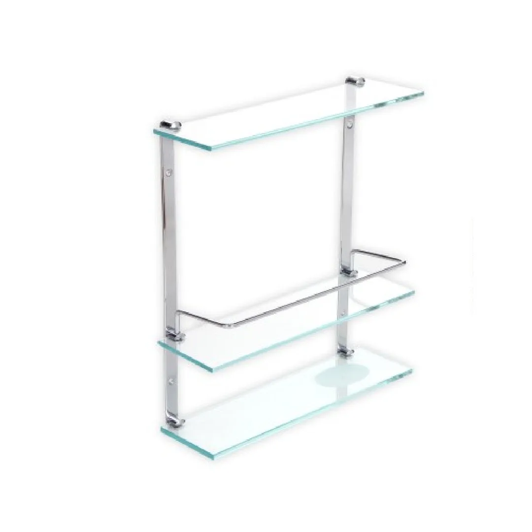 Porta Sham Luxban Box Cristal 903 Retag 3x1