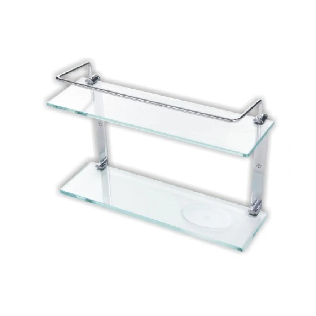 Porta Sham Luxban Box Cristal 907 Rtetag 2x1