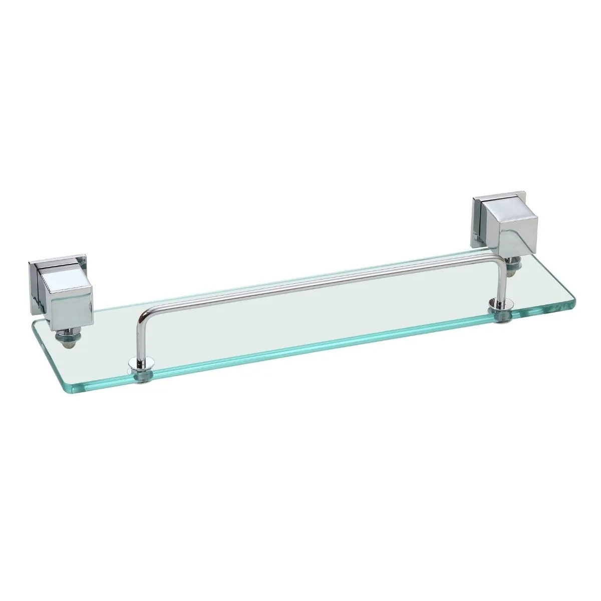 Porta Sham Meber Home Cromado 608 C37 C/grade