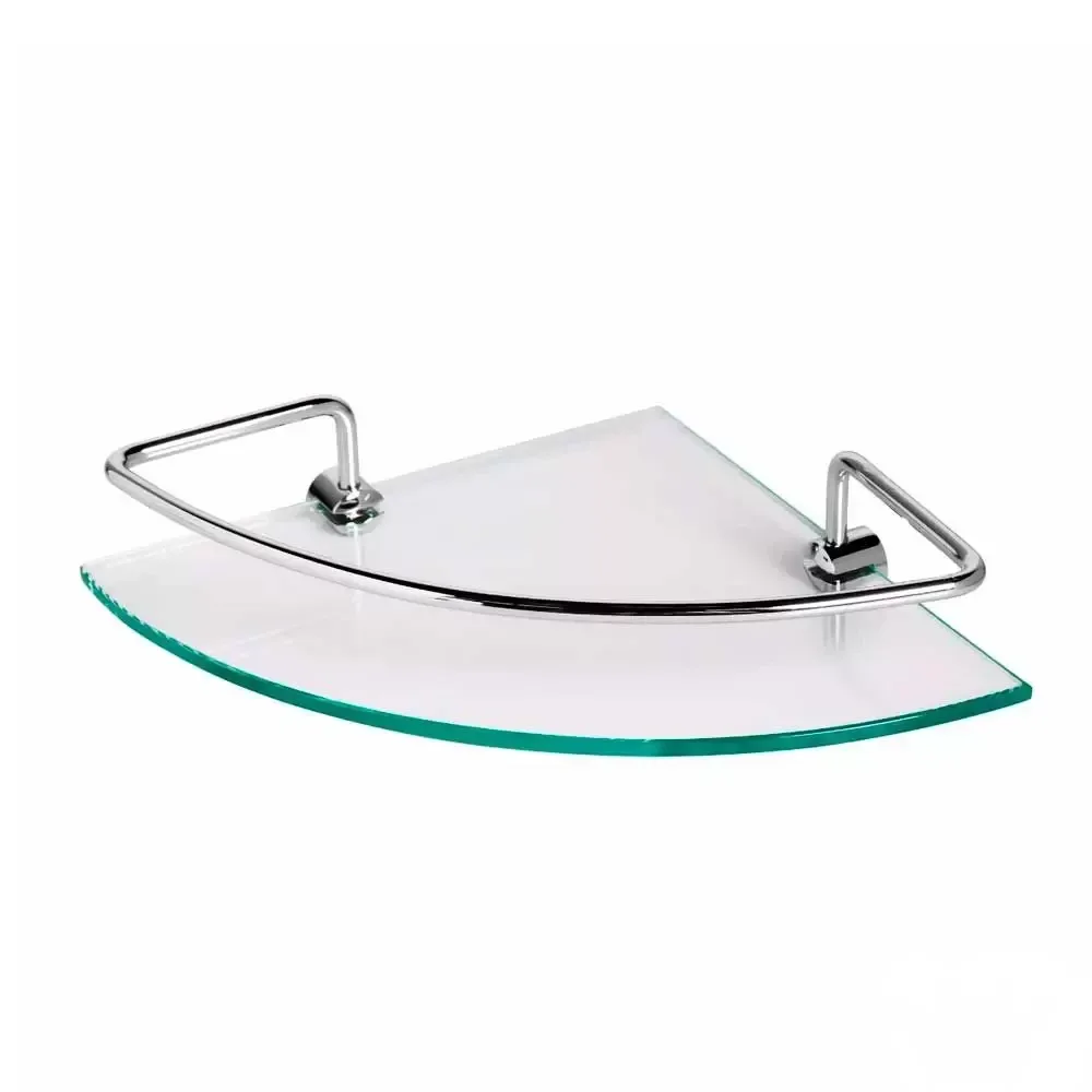 Porta Shampoo Luxban Box Cristal Canto 501