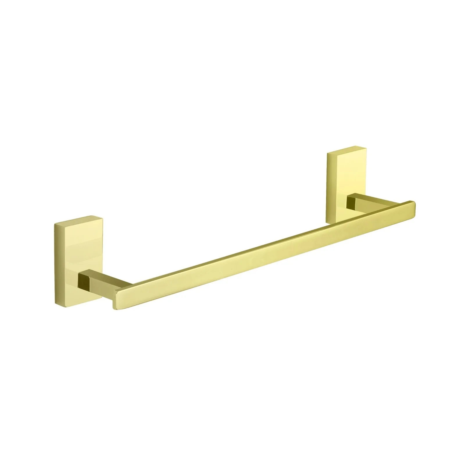 Porta Toalha 30cm Gold Dax Havel Linear