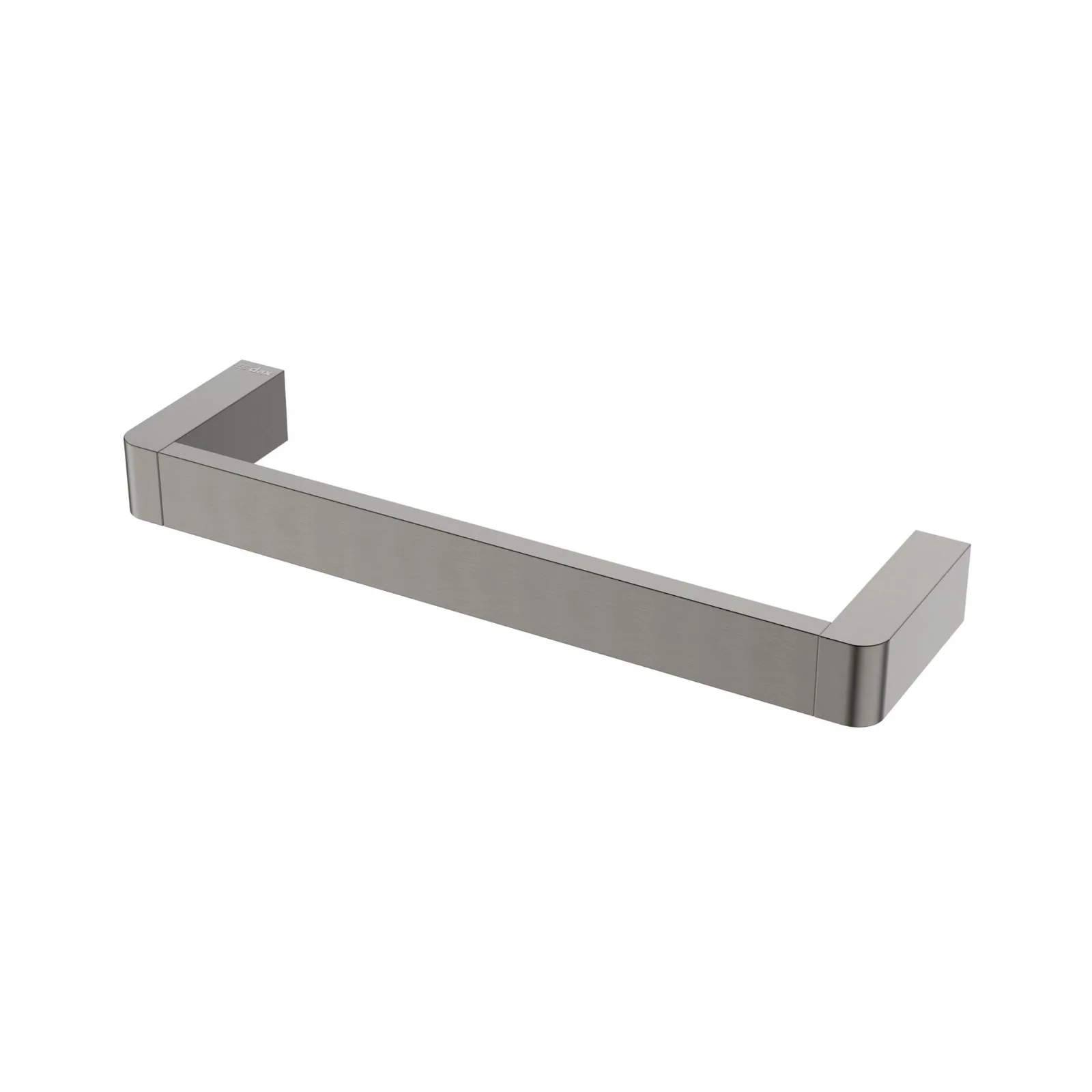 Porta Toalha 30cm Linear Grey Dax Iguaçu