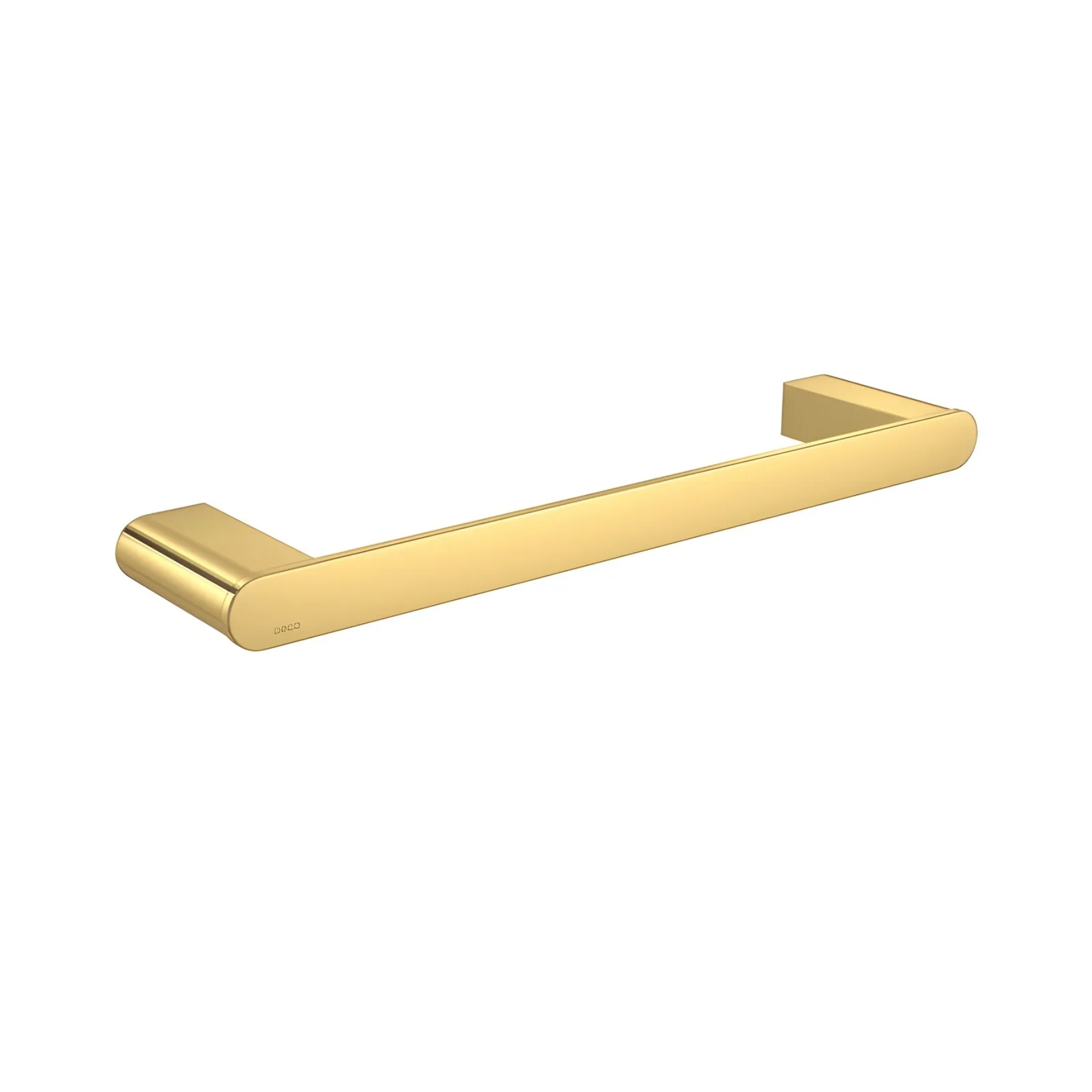 Porta Toalha Barra 30cm Gold Deca Versa 2040