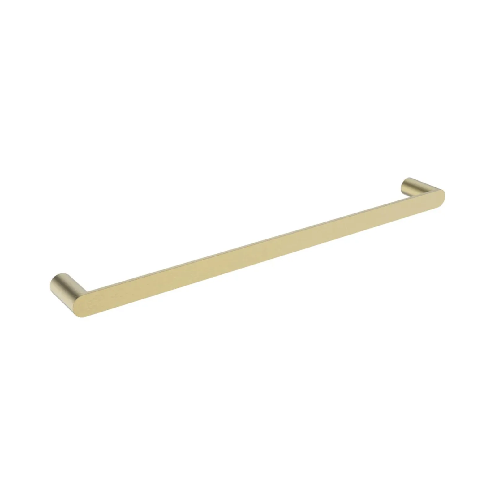 Porta Toalha Barra Ouro Escovado 60cm Lexxa Lx5024