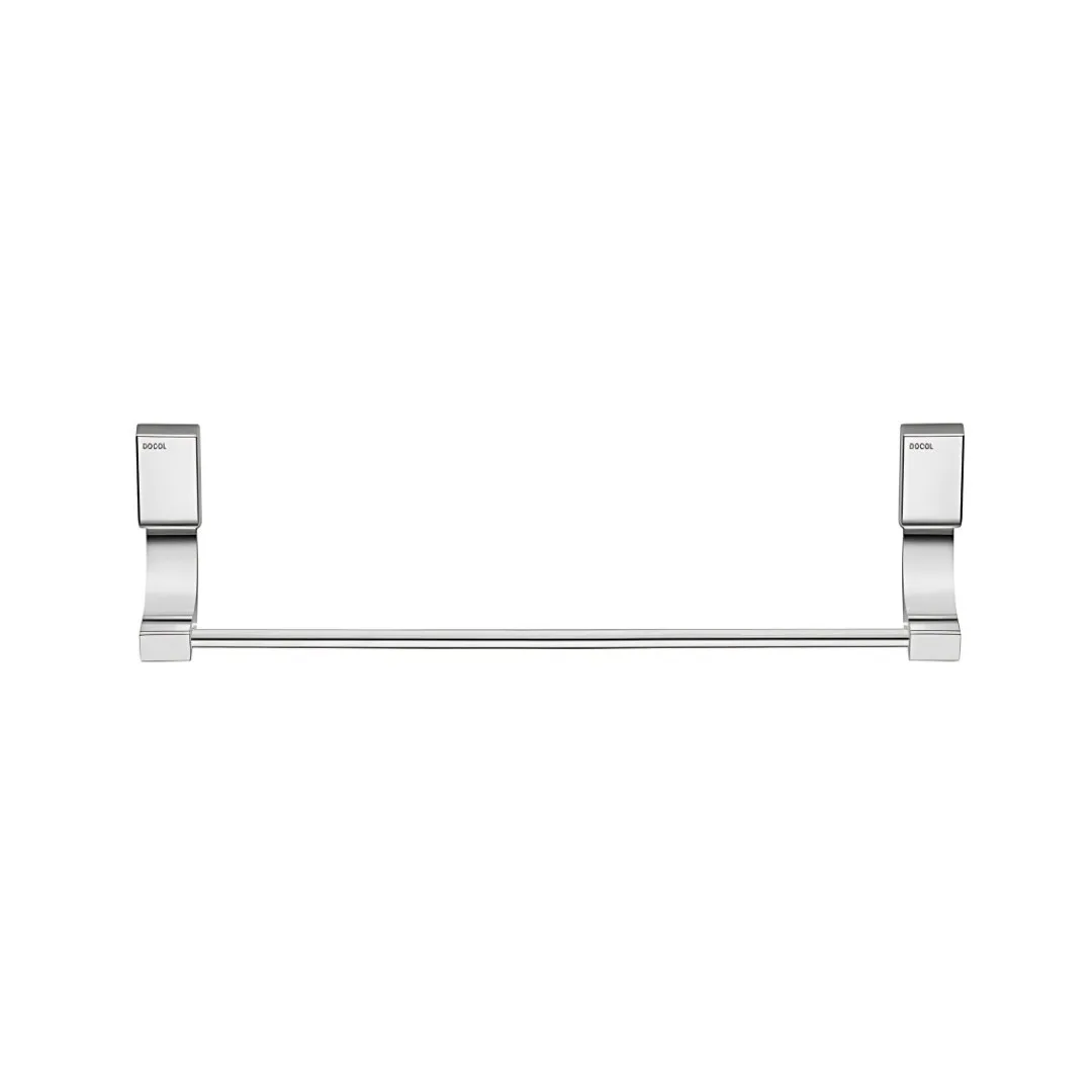 Porta Toalha Bastão Cromado Docol Top