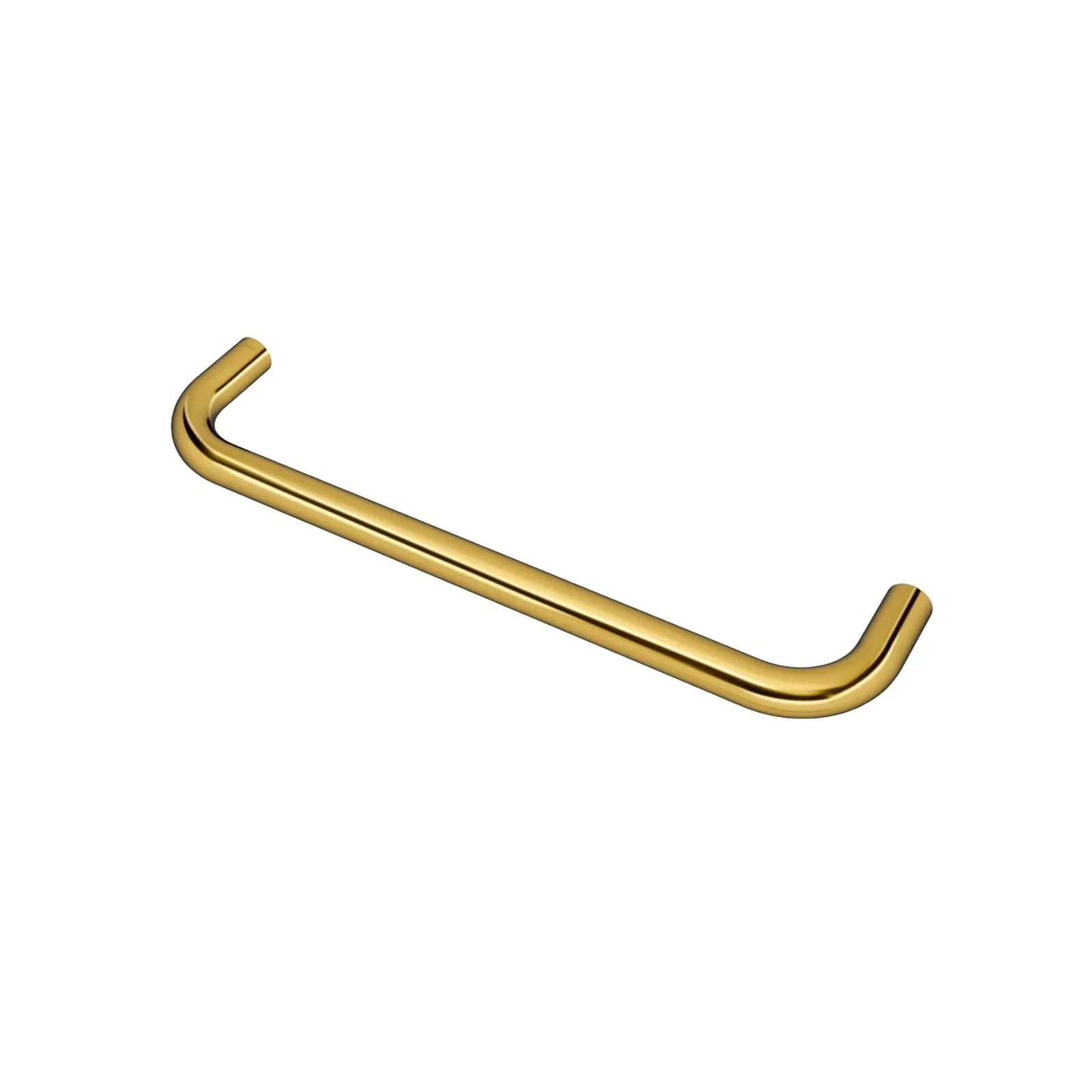 Porta Toalha Bastão 300mm Ouro Polido Docol Mix&match