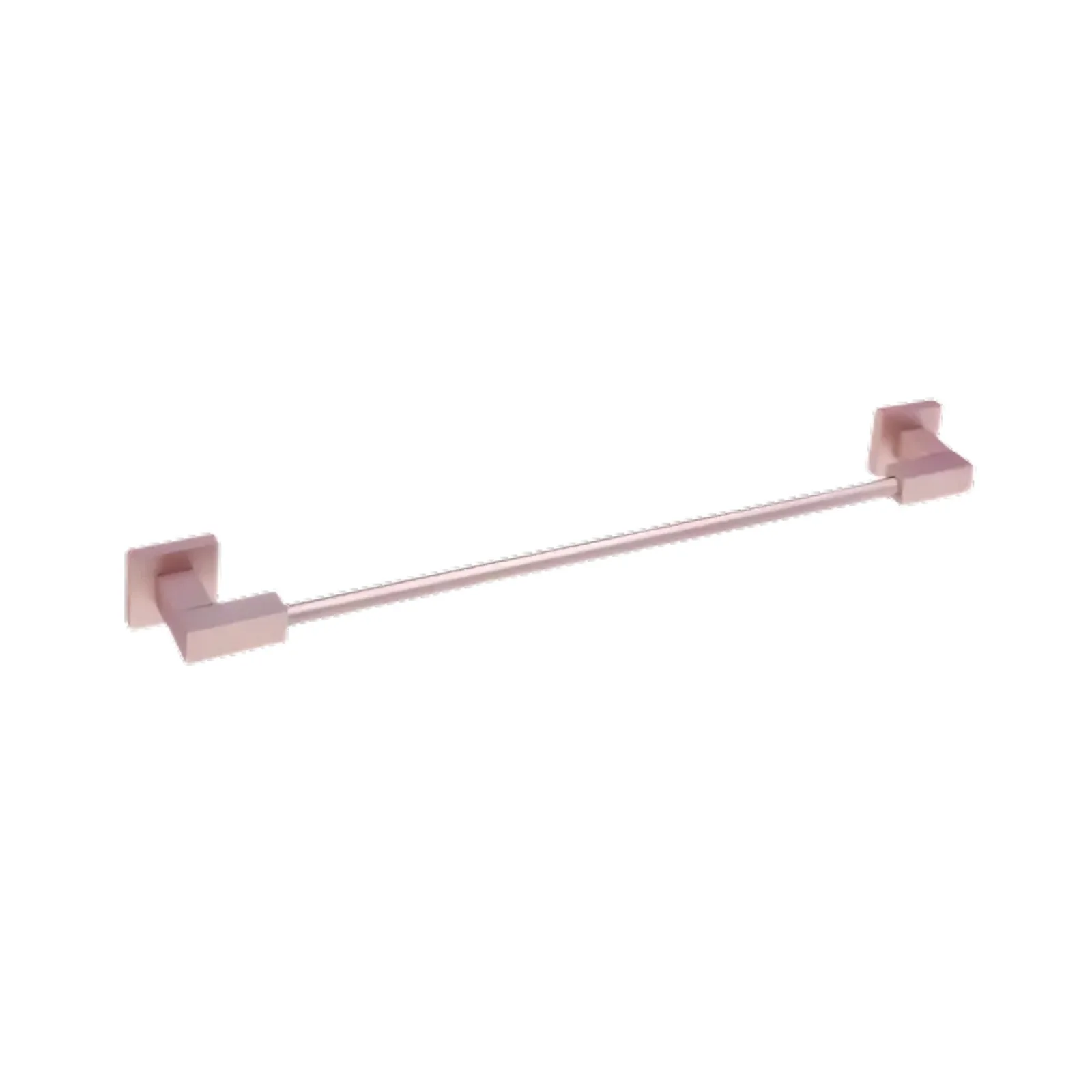 Porta Toalha Cobre Matte Meber Quadra Barra 237
