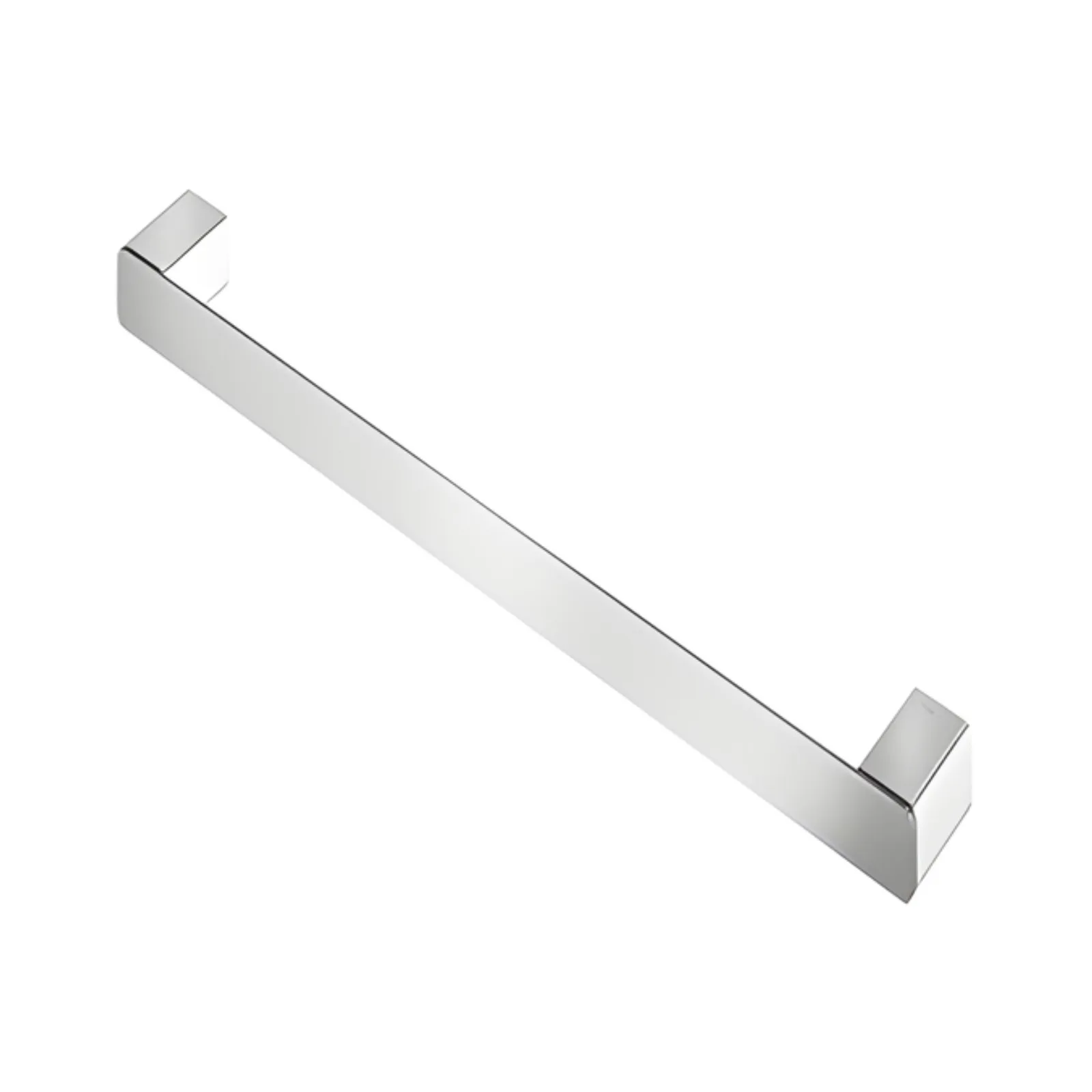 Porta Toalha Cromado Bastão Docol Flat