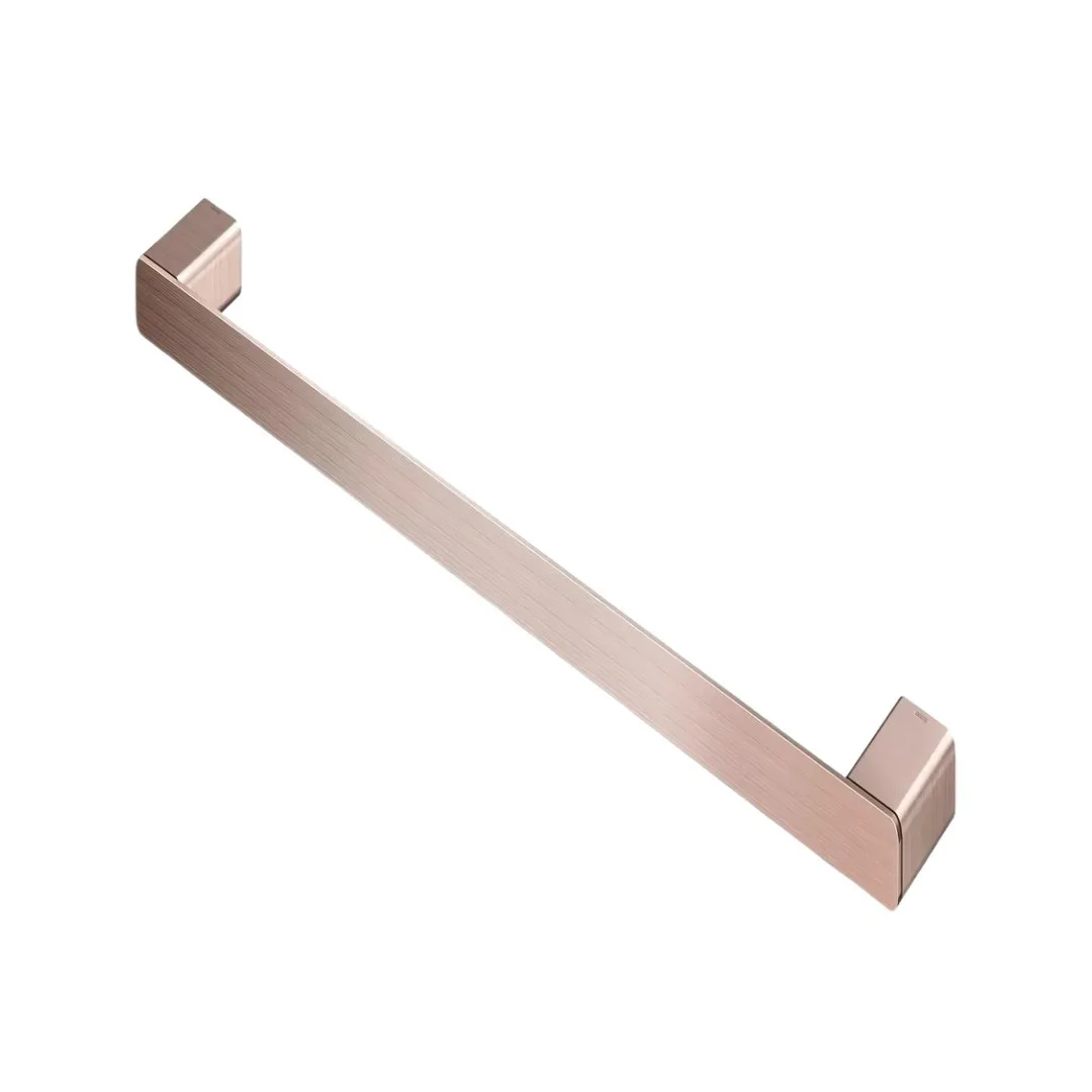Porta Toalha Cobre Escovado Docol Flat