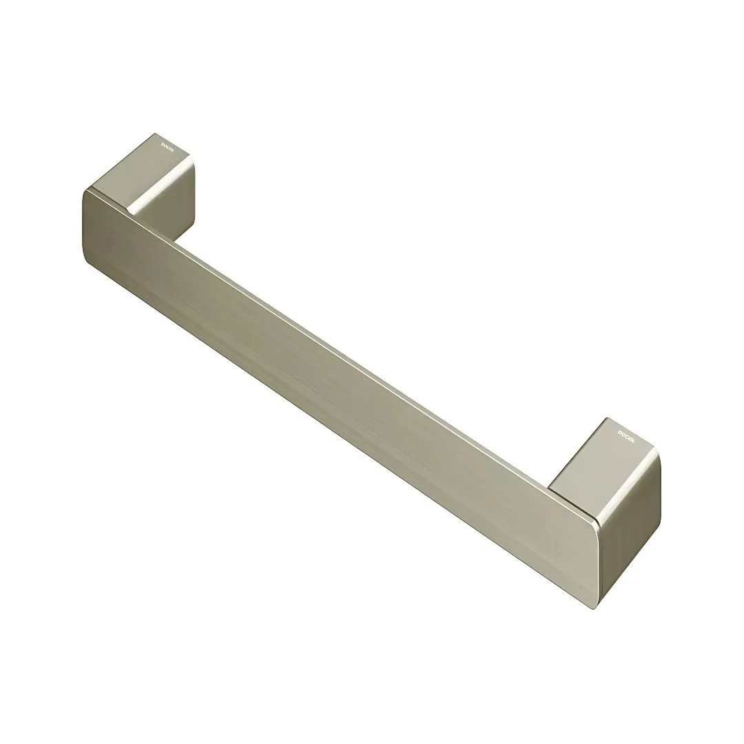 Porta Toalha Níquel Escovado Docol Flat