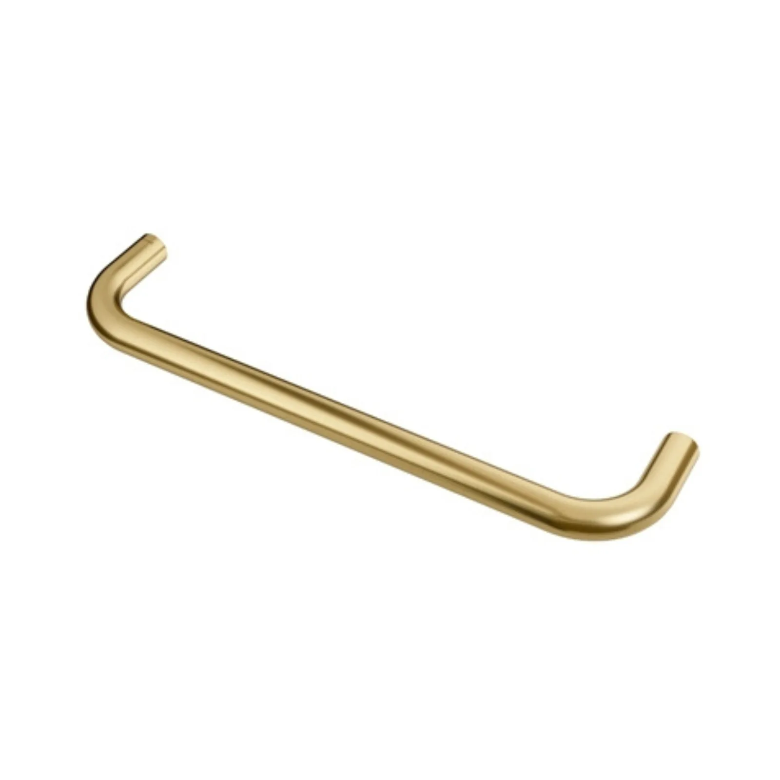 Porta Toalha Bastão 300mm Ouro Escovado Docol Mix&match