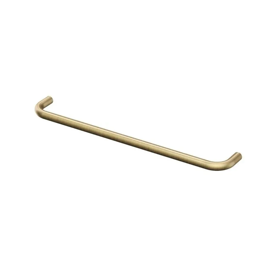 Porta Toalha Ouro Escovado Docol Mix&Match