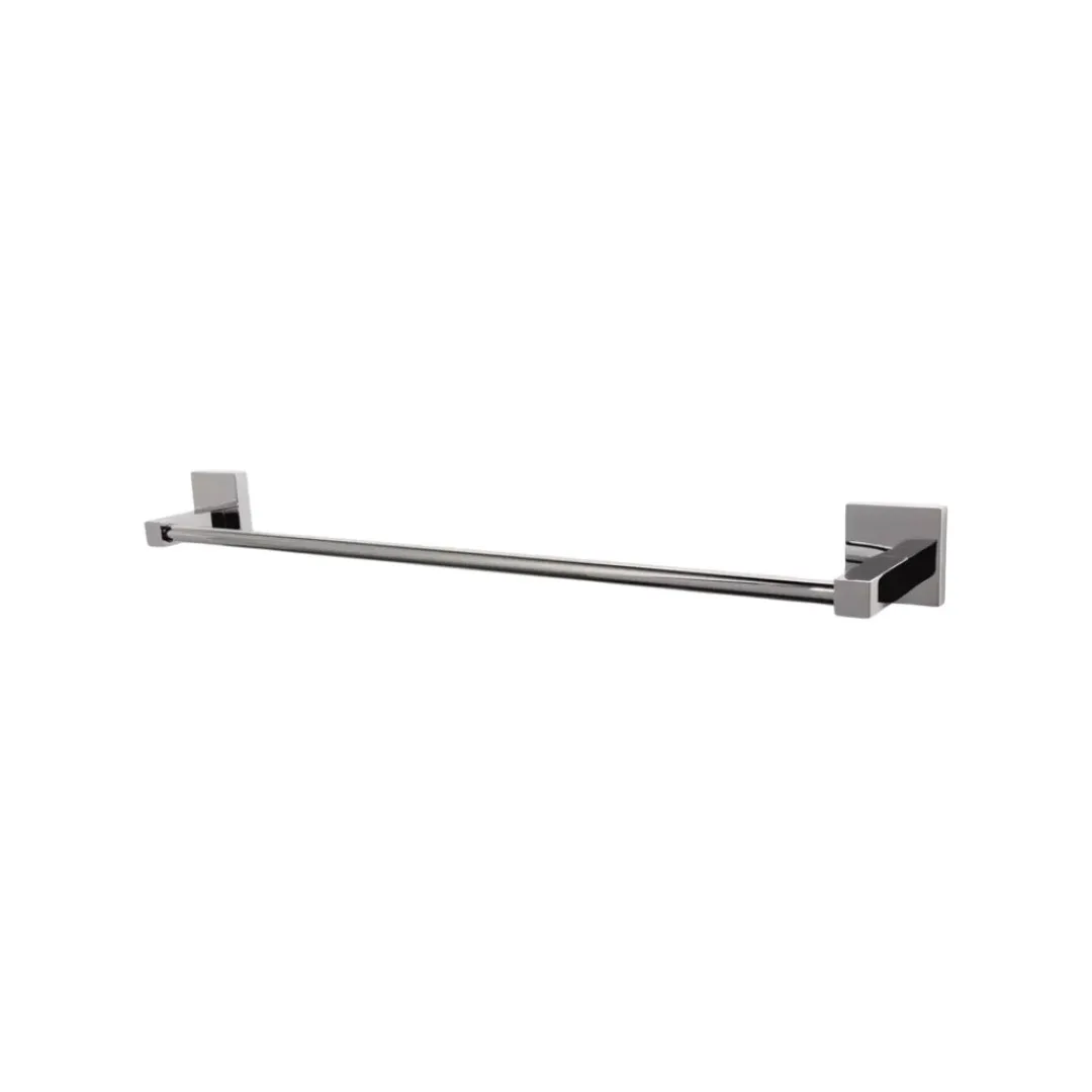 Porta Toalha Luxban Elegance Cromado
