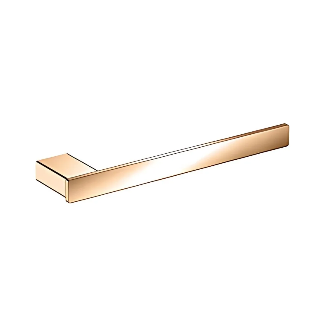 Porta Toalha Rose Gold Lexxa Bagno Linha 71