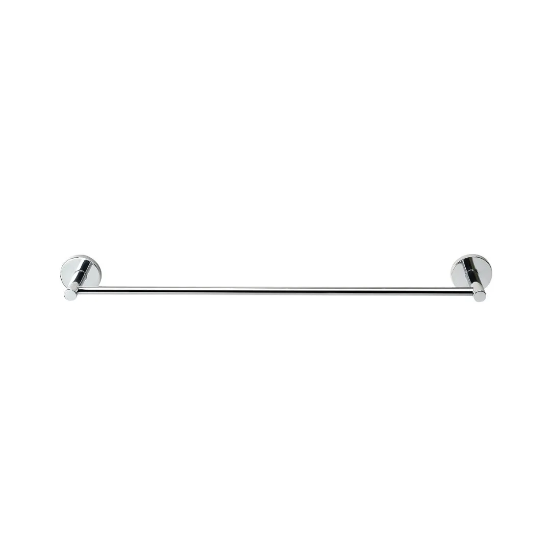 Porta Toalhas 60cm Cromado Jackwal Flat