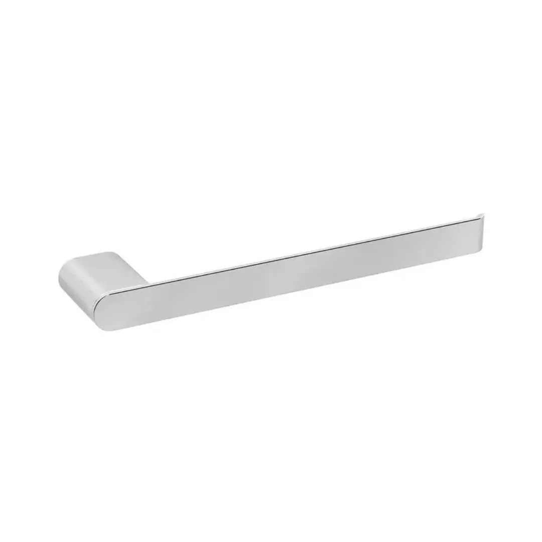 Porta Toalhas 60cm Cromado Polido Zen Miss