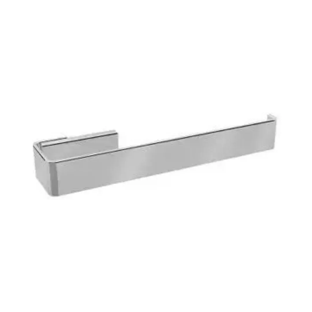 Porta Toalhas 60cm Cromado Polido Zen Soul