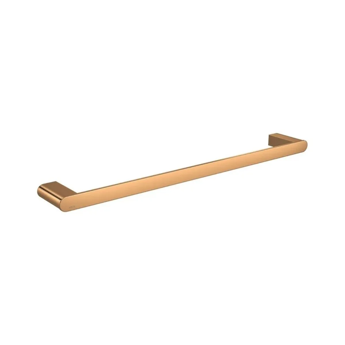 Porta Toalhas 60cm Red Gold Deca Versa