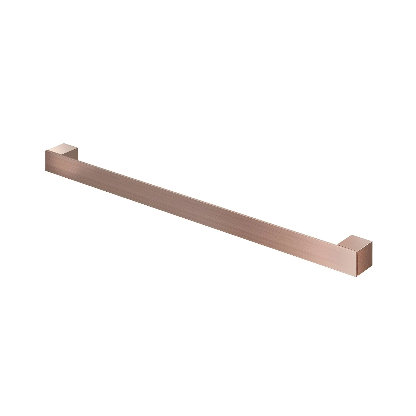 Porta-toalhas 700 mm Cobre Escovado Docol Minima
