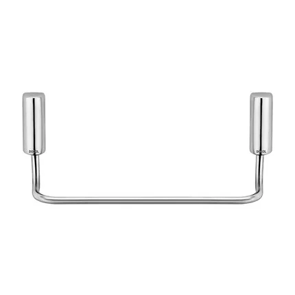 Porta Toalhas de Rosto Cromado Docol Idea