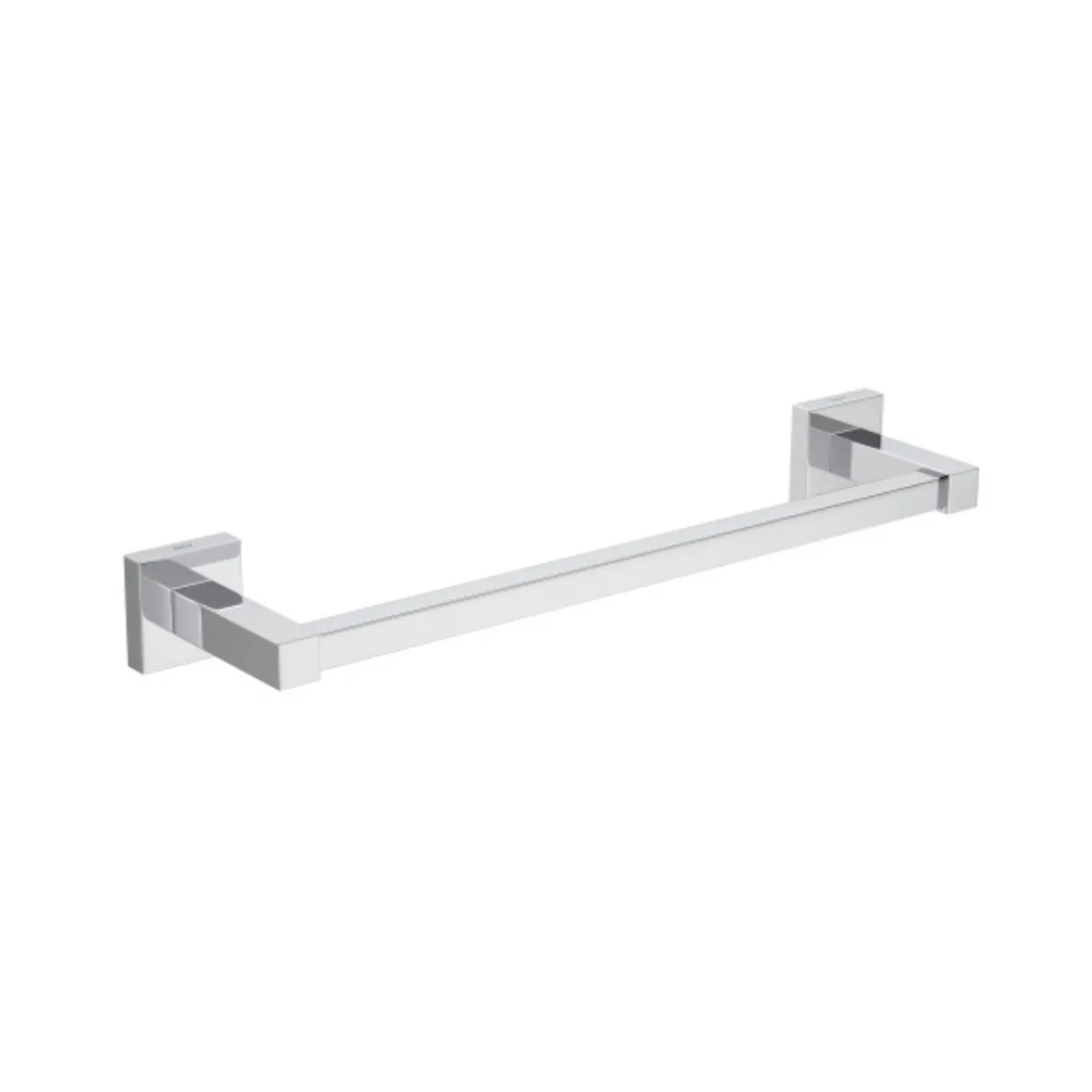 Porta Toalhas Barra 30cm Cromado Deca Quadratta
