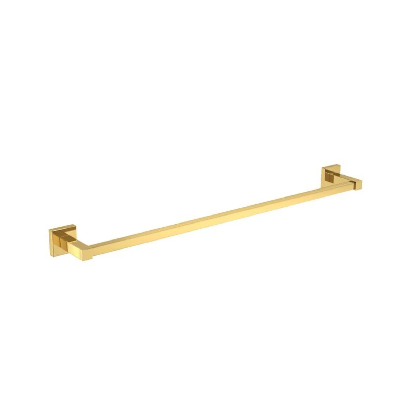 Porta Toalhas Gold Deca Quadratta