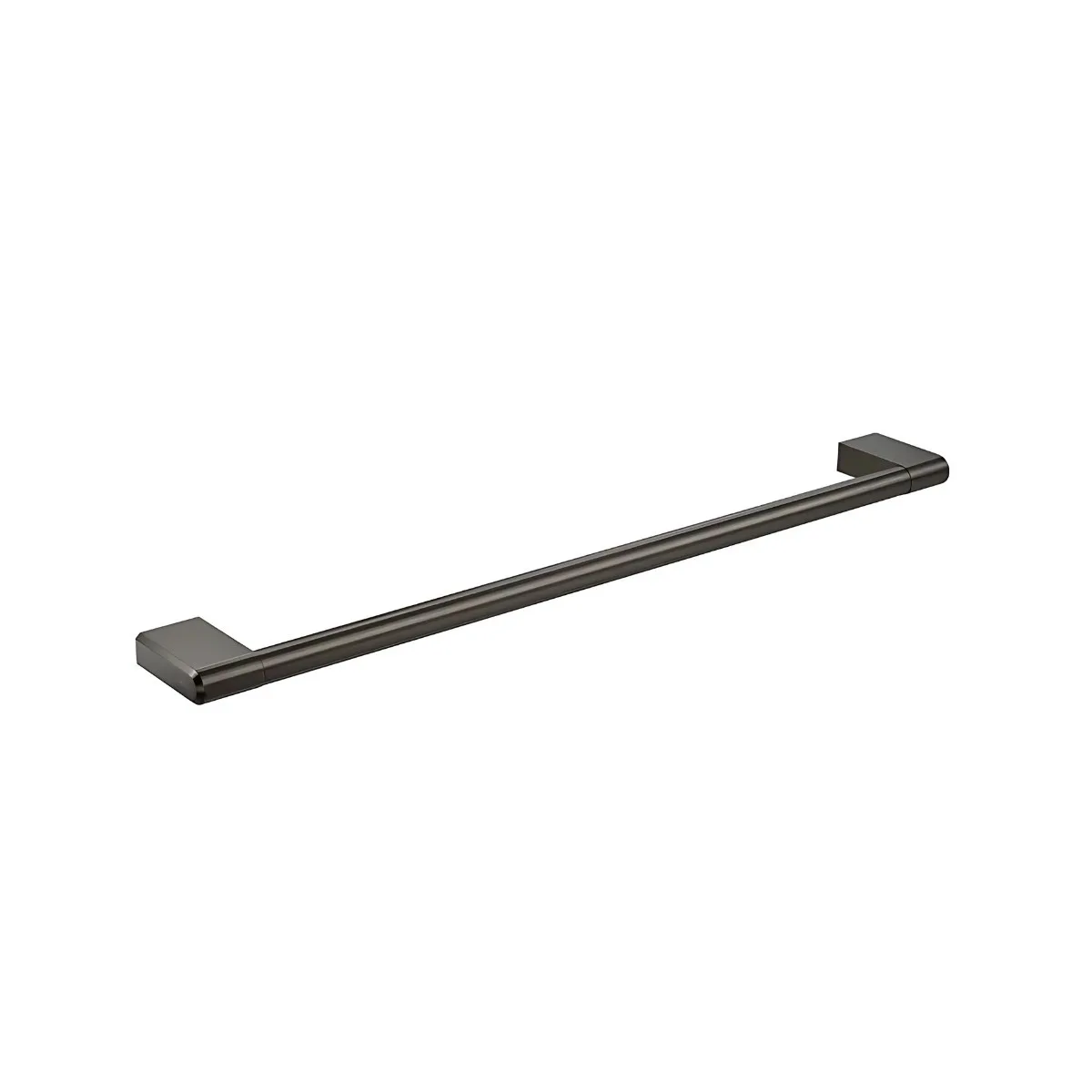 Porta Toalhas Deca You 500mm Marrom Matte 2040
