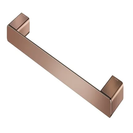 Porta Toalhas Docol Flat Cobre Polido