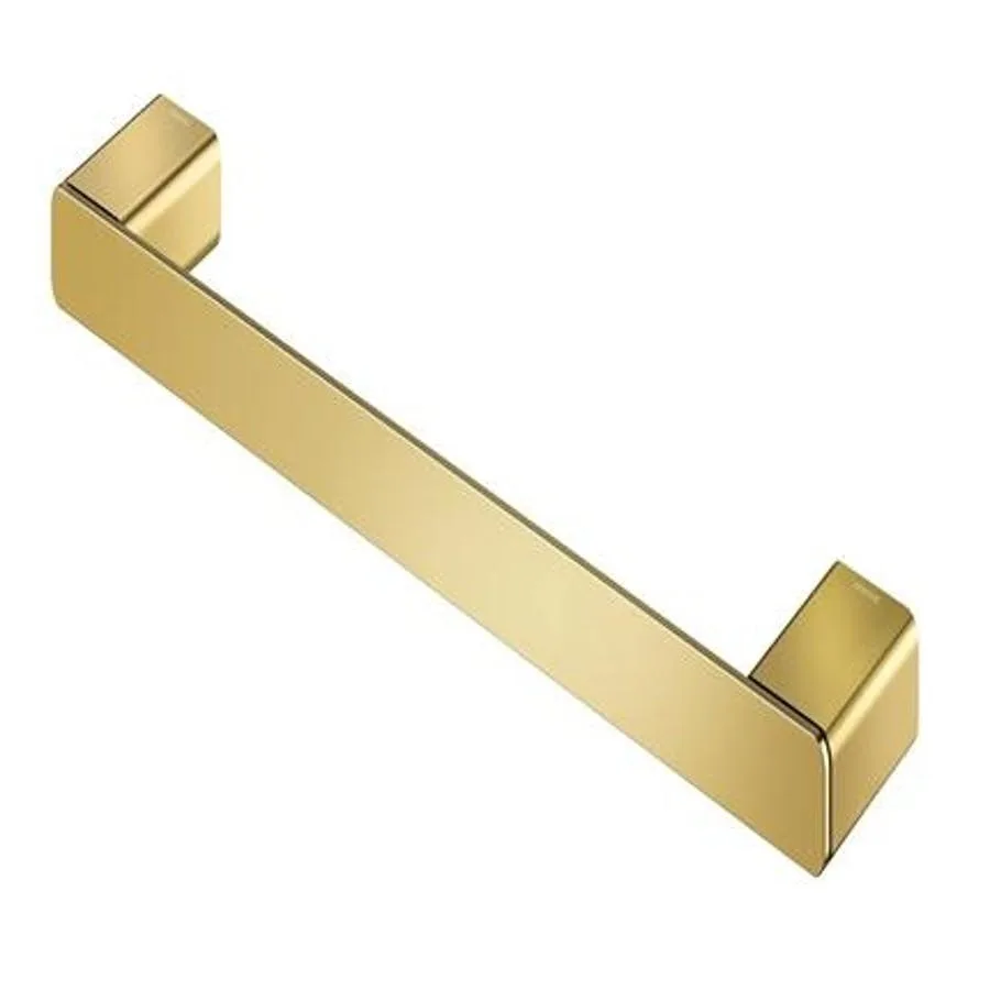 Porta Toalhas Docol Flat Ouro Polido