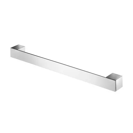Porta Toalhas Docol Mínima Cromado Bastão 50cm