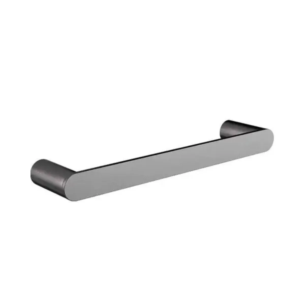 Porta Toalhas Doka Quantum Brushed Nickel