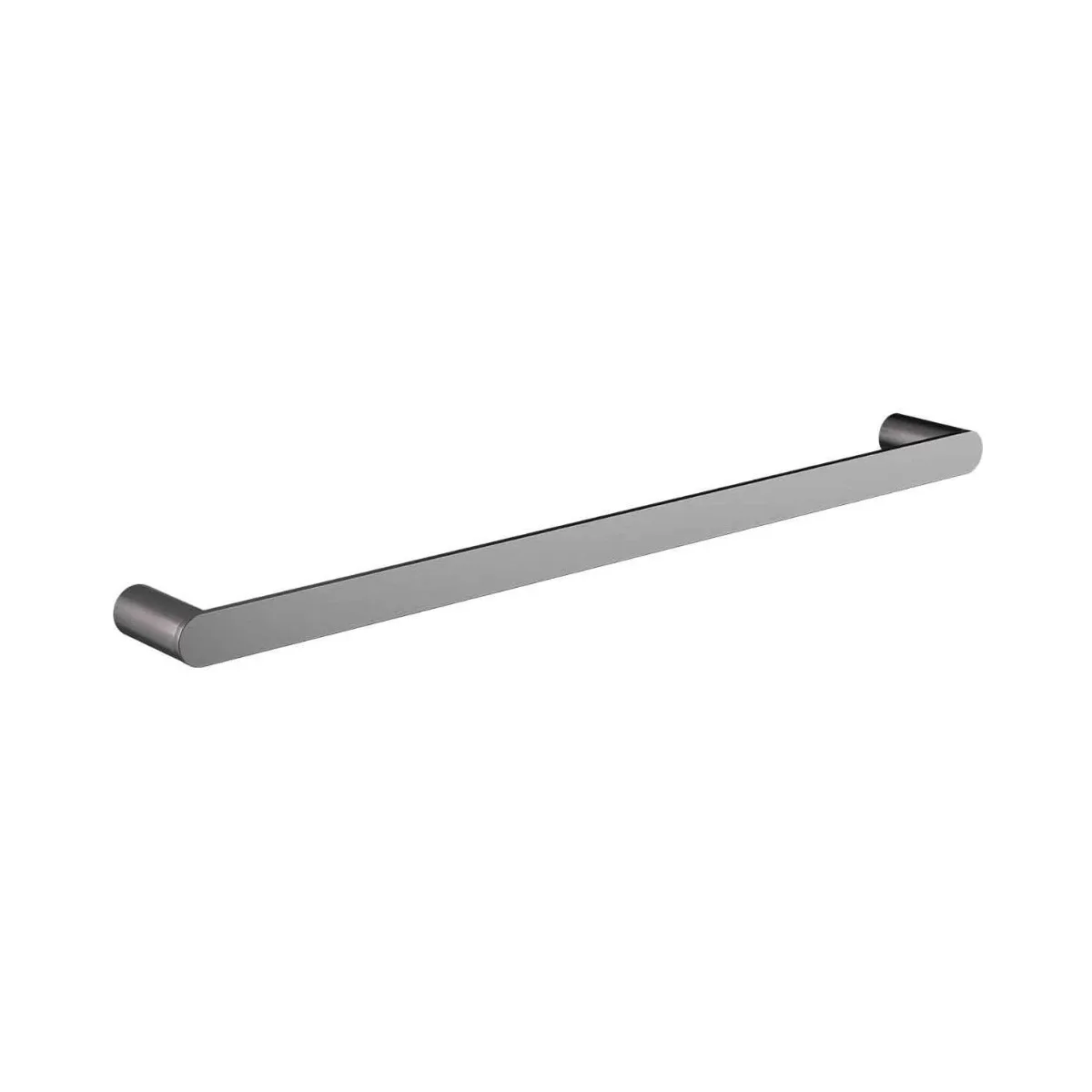 Porta Toalhas Brushed Nickel Doka Quantum