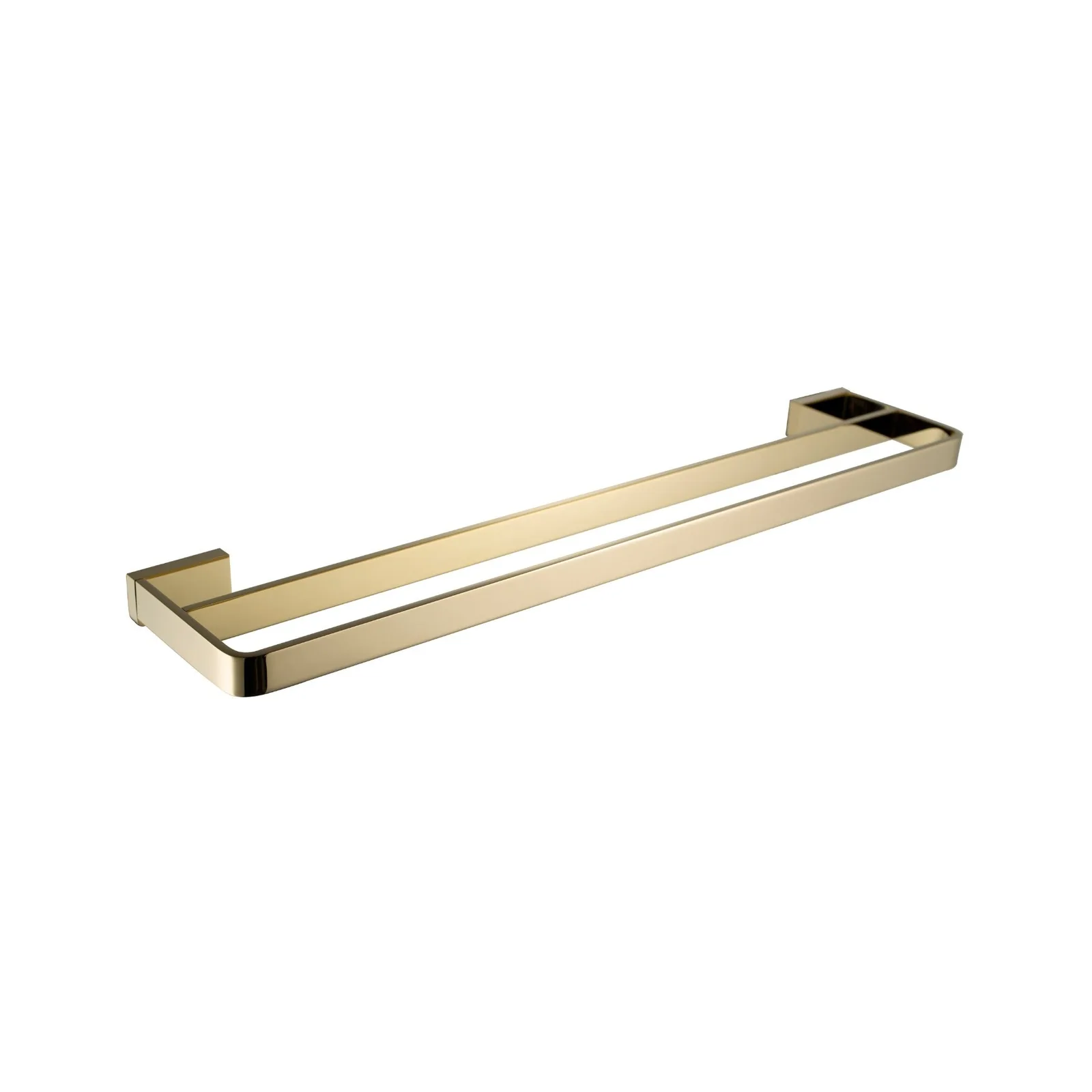 Toalheiro Doka Duplo De Parede Rainbow Gold