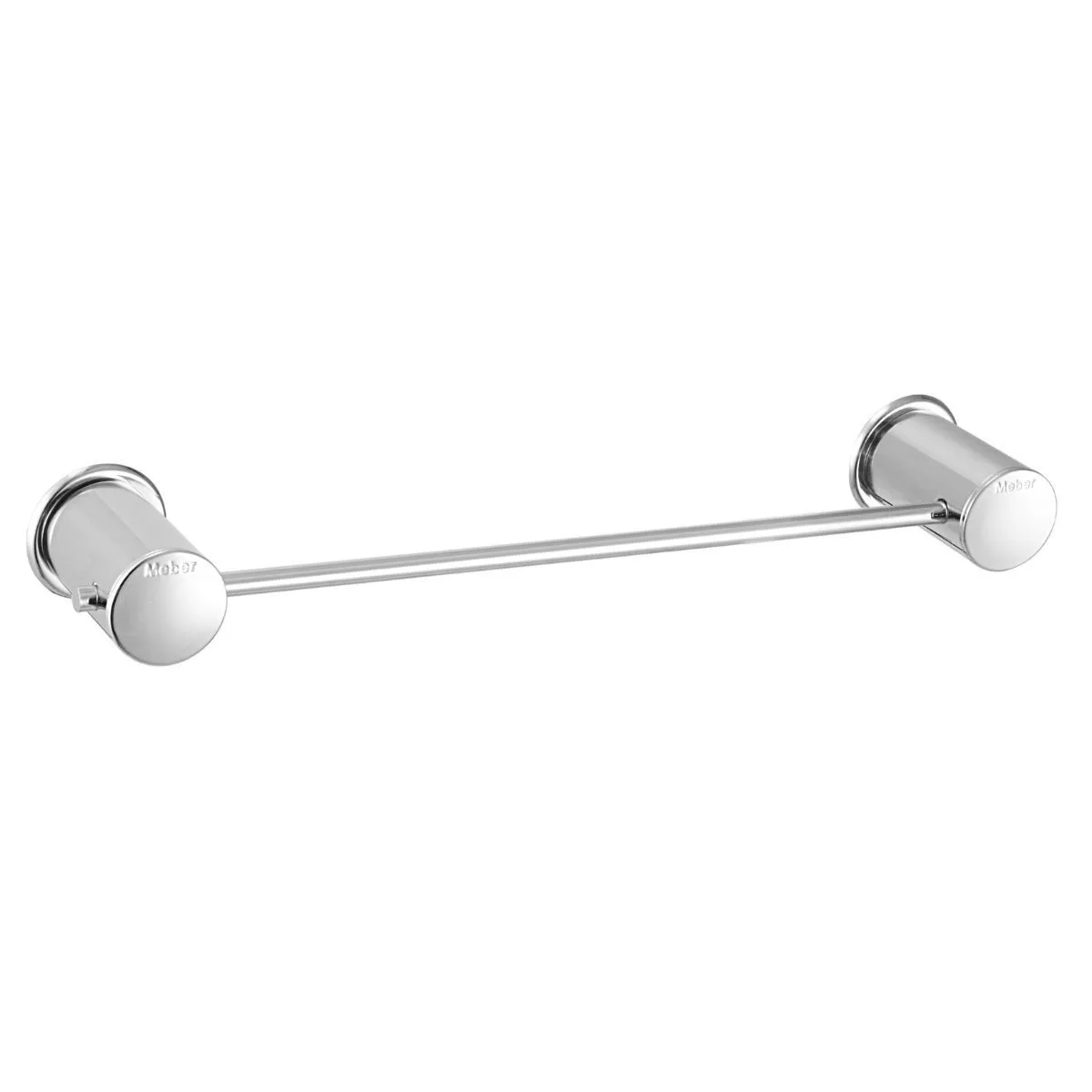 Porta Toalhas Meber Domus C-40 Cromado Barra 30cm
