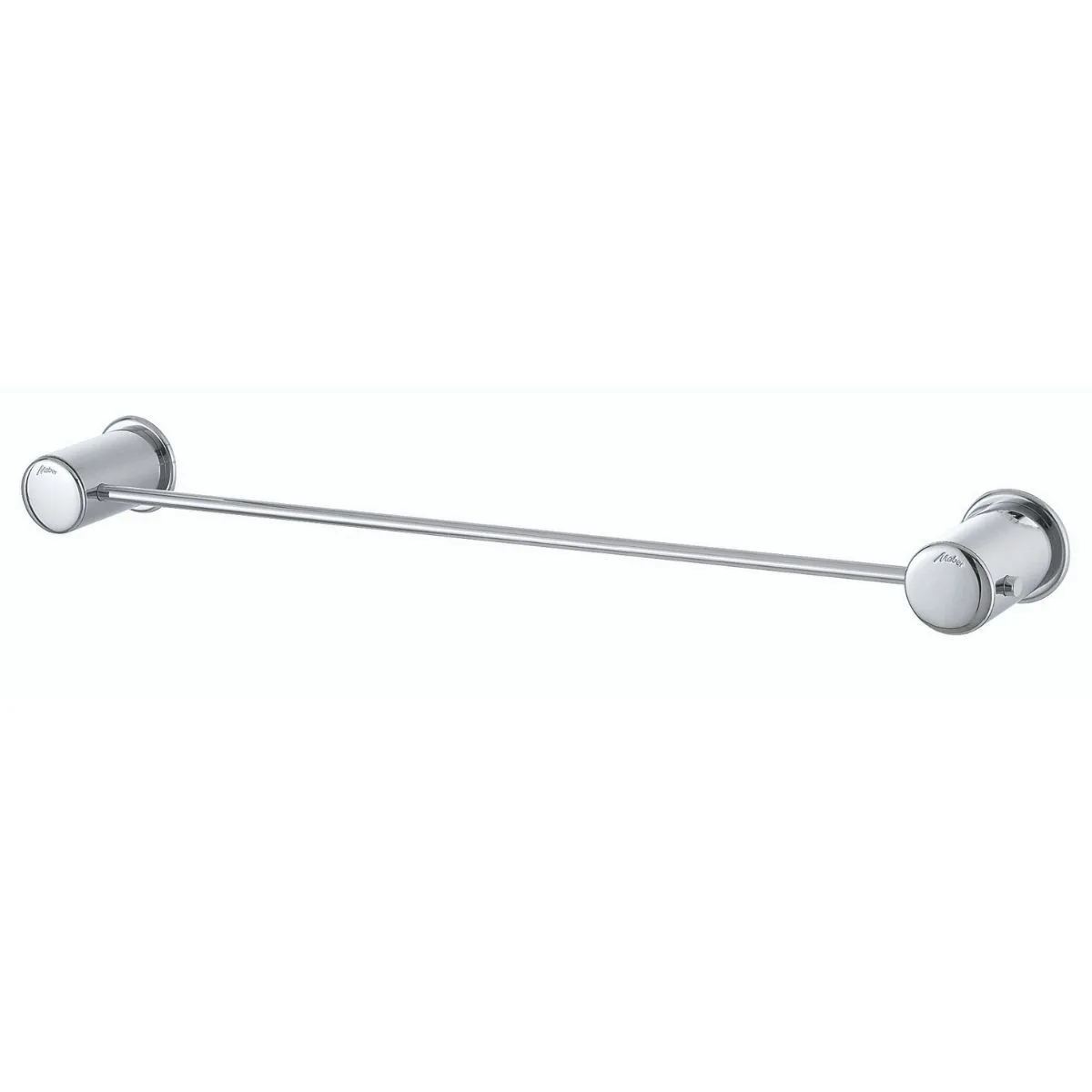 Porta Toalhas Meber Domus C-40 Cromado Barra 507 44cm
