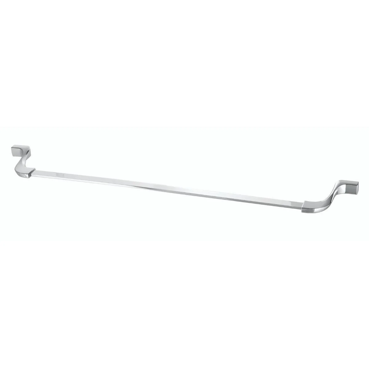 Porta Toalhas Cromado Reto Meber Inverse C 240 2033