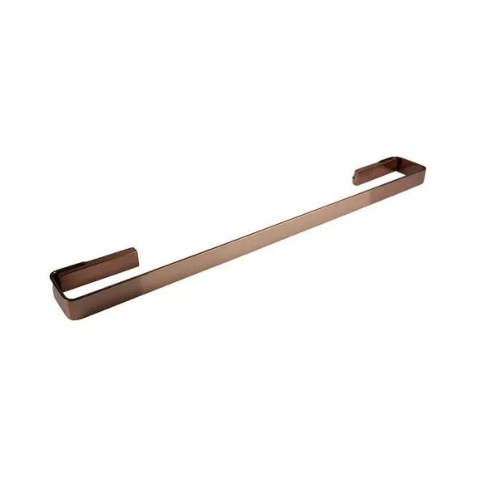 Porta Toalhas Zen Spirit 50cm Rosé Gold BA0135