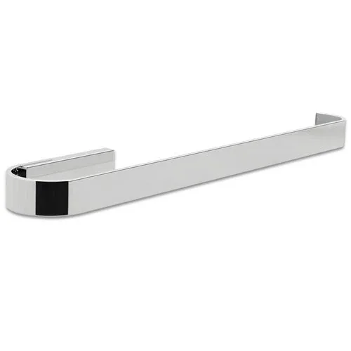 Porta Toalhas Cromado Polido Ponto Zen Woman Ba0116