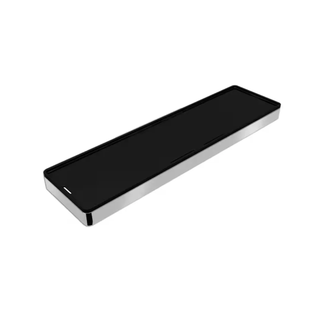 Pratel Zen Spirit Cromo/Preto Ba0140