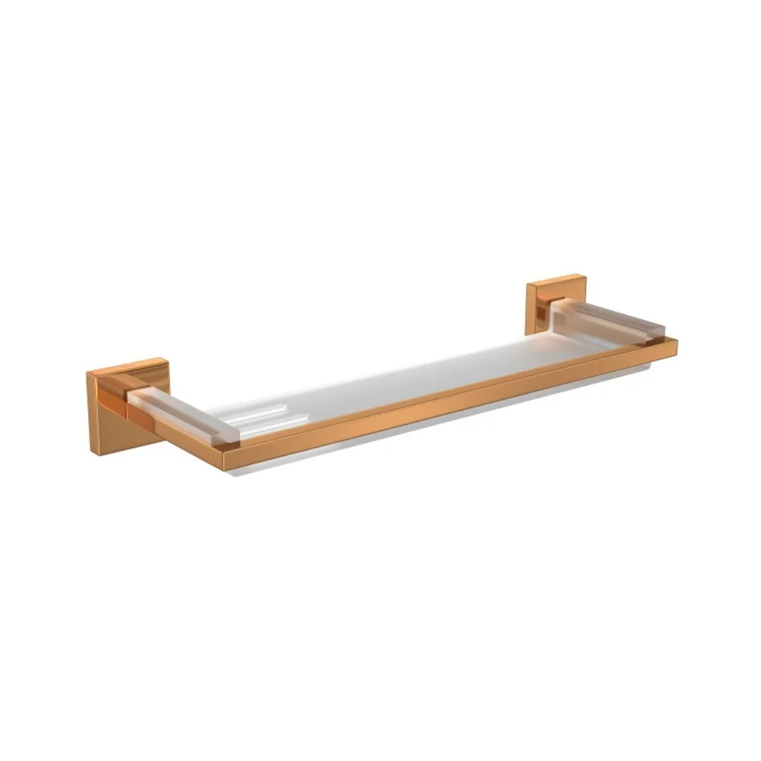Prateleira Red Gold Deca Clean