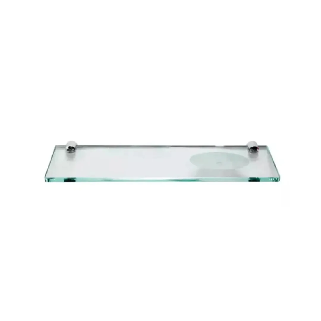 Prateleira Luxban Box Cristal 801 Com Saboneteira