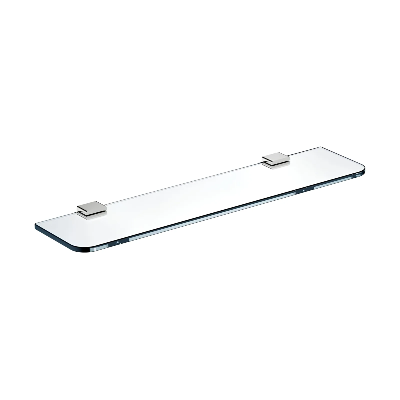 Prateleira Para Banheiro Cromado Lexxa Bagno LX7163