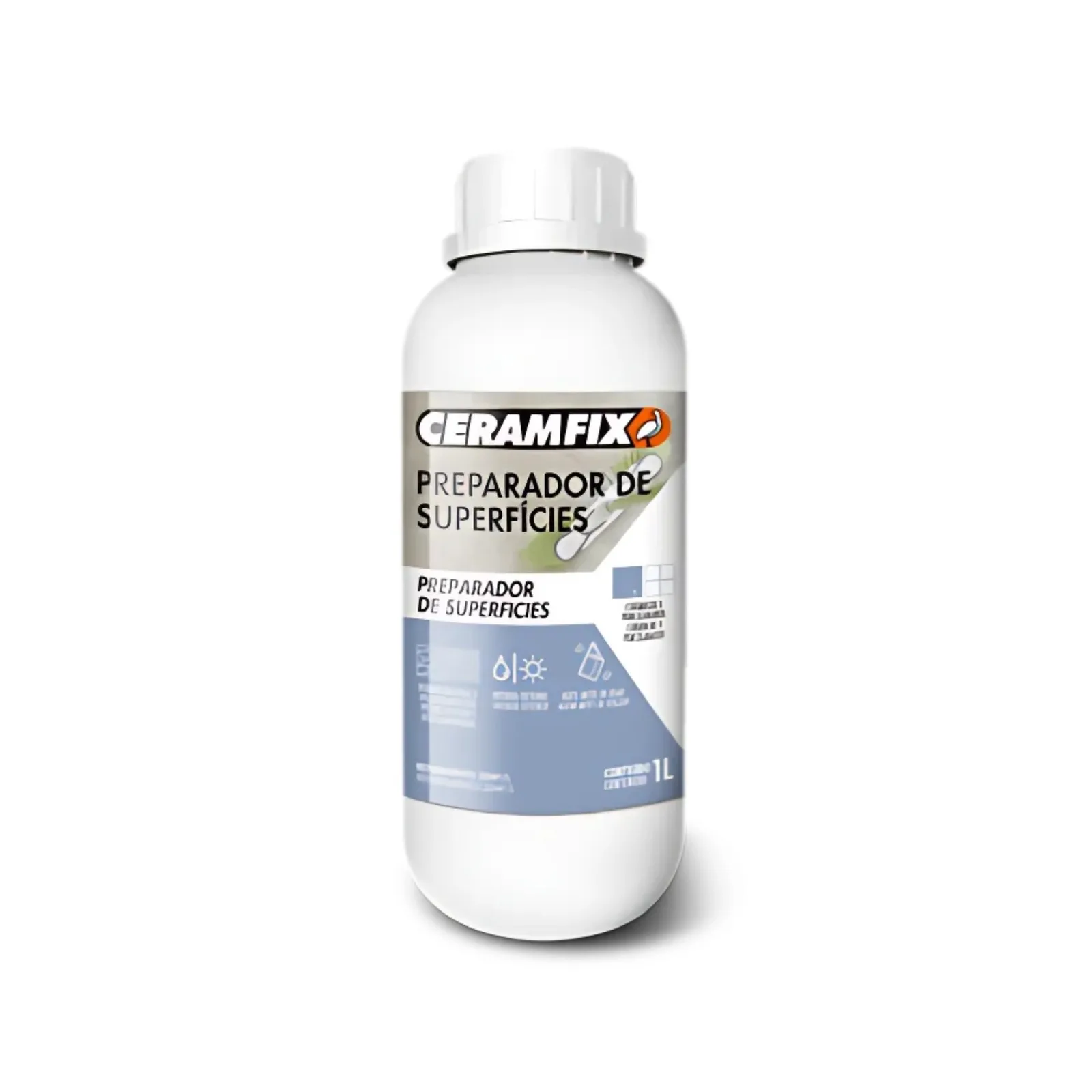 Preparador De Superfícies Ceramfix 1L